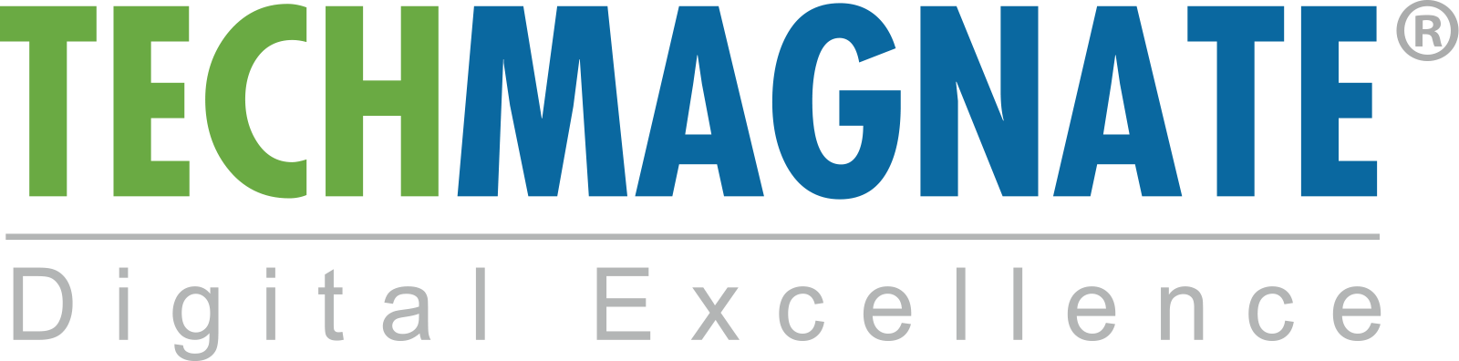 Techmagnate logo