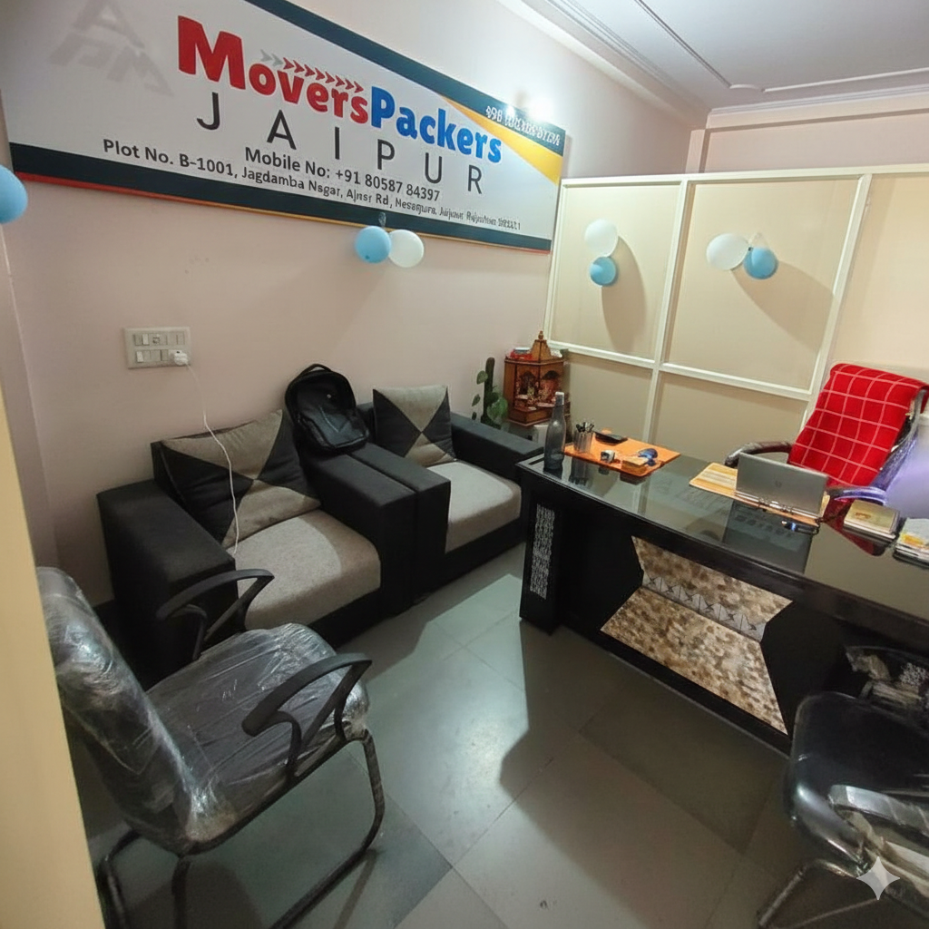 Packers Movers Jaipur