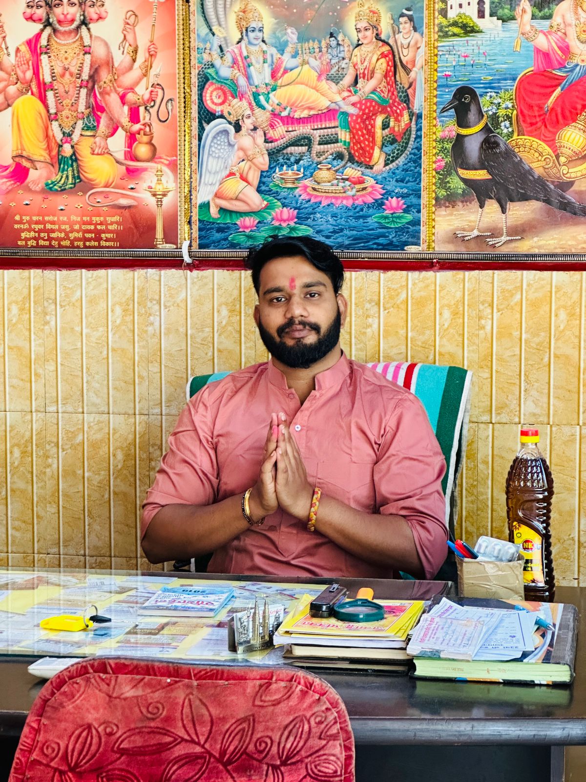 Famous Astrologer in India | Sumit Bhriguvanshi | Accurate Astrology Guidance