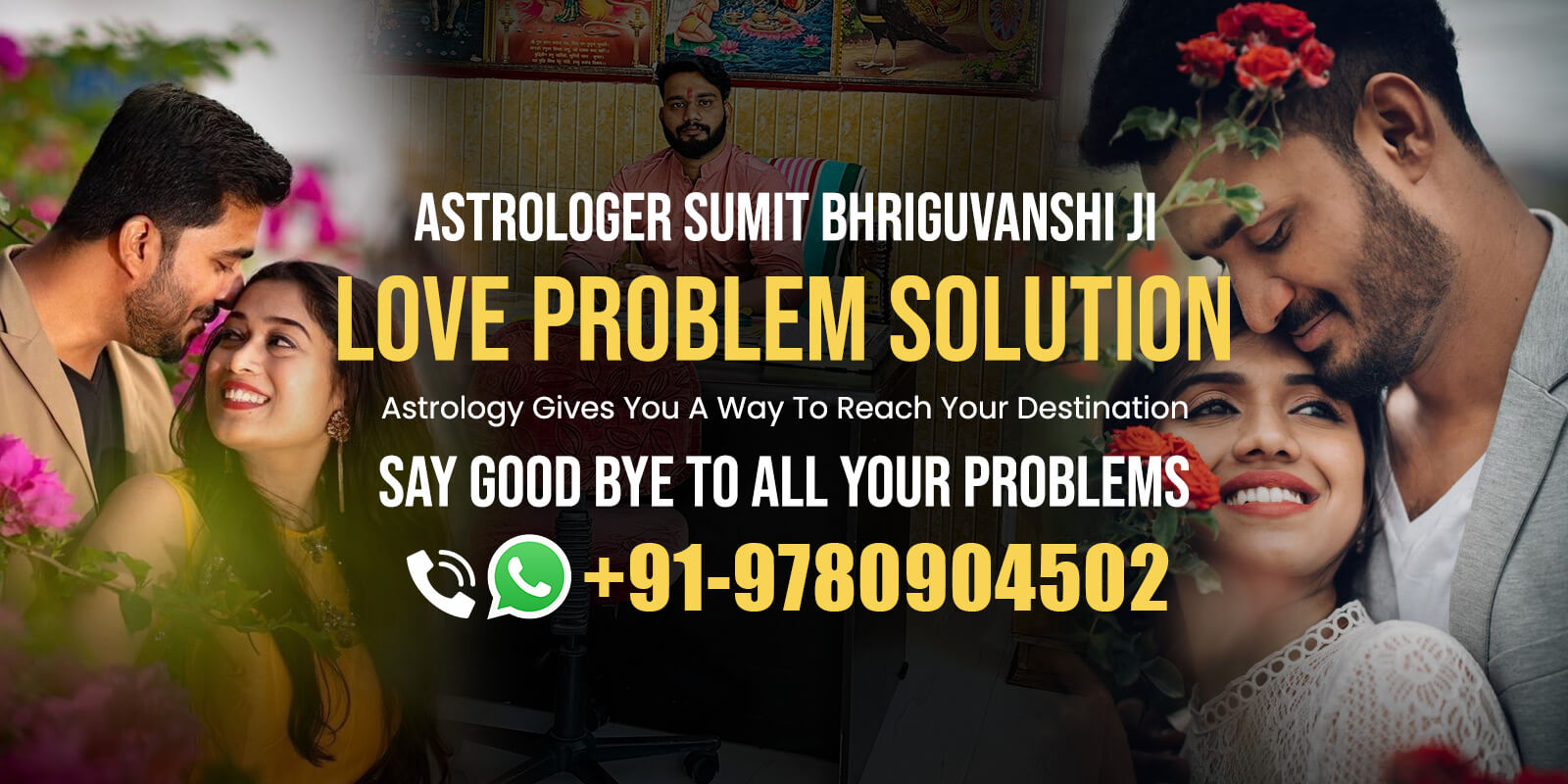 Famous Astrologer in India | Sumit Bhriguvanshi | Accurate Astrology Guidance