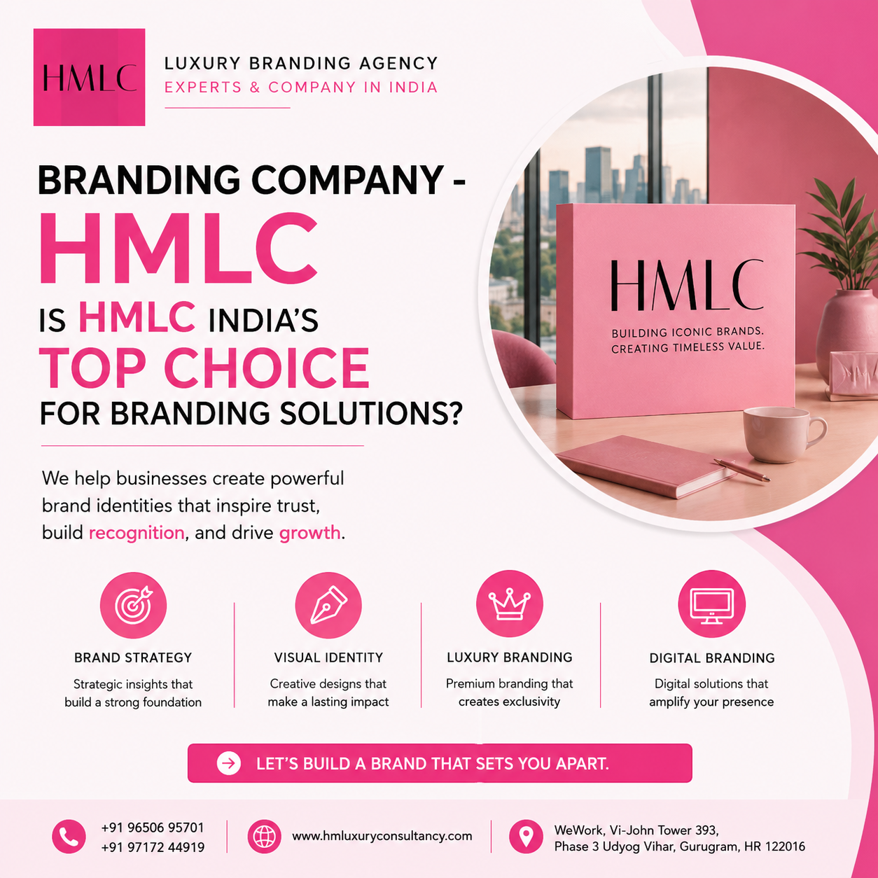 Harsh mann luxury consultancy