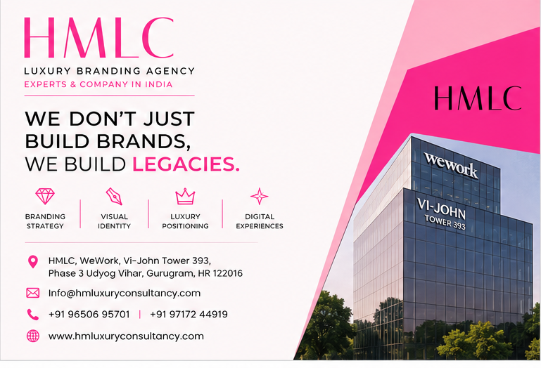 Harsh mann luxury consultancy