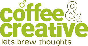 cofee and creative logo