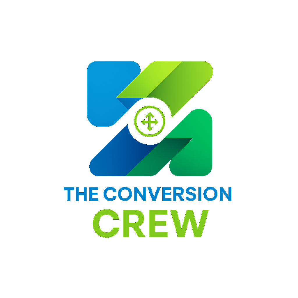 The Conversion Crew