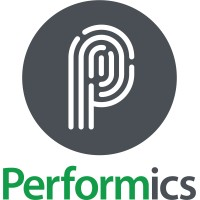 Performics India logo